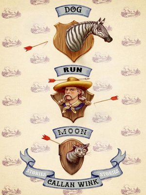 Dog Run Moon - ebook